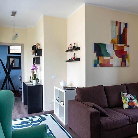 Casa Valentino - Appartamento Con Vista Madonna Del Sasso Eksteriør billede