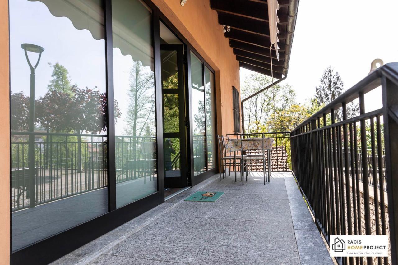 Casa Valentino - Appartamento Con Vista Madonna Del Sasso Eksteriør billede