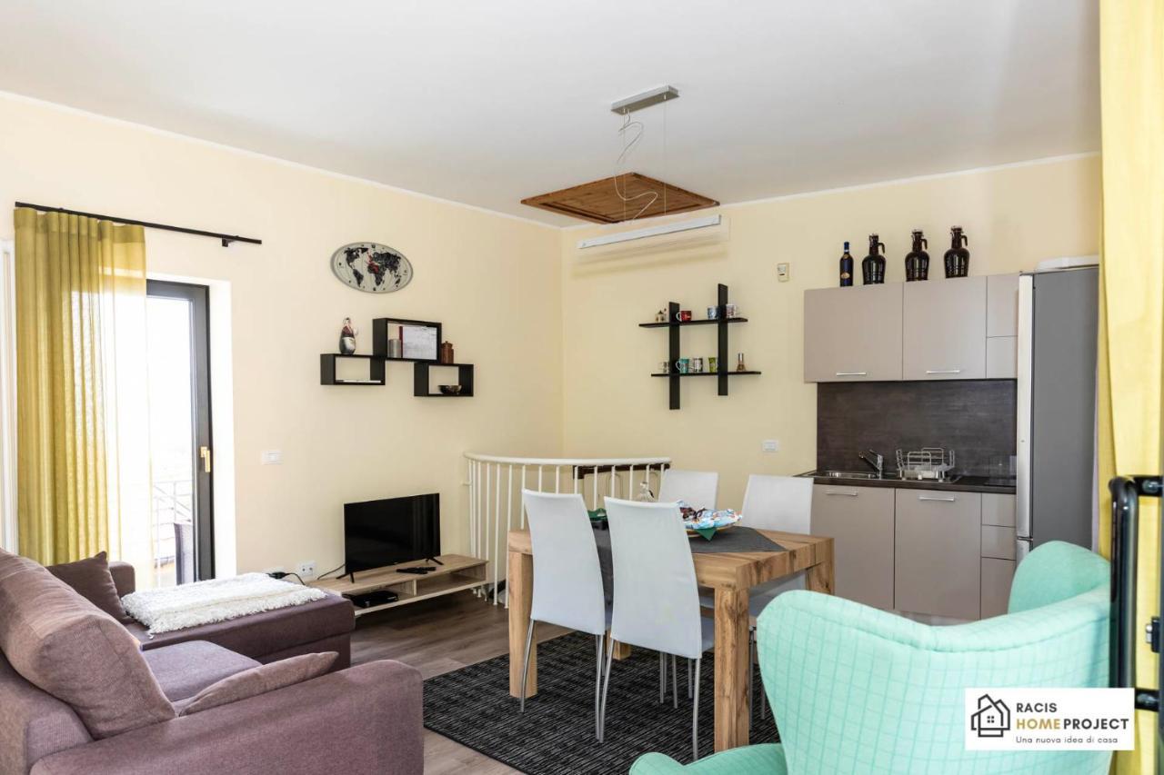 Casa Valentino - Appartamento Con Vista Madonna Del Sasso Eksteriør billede