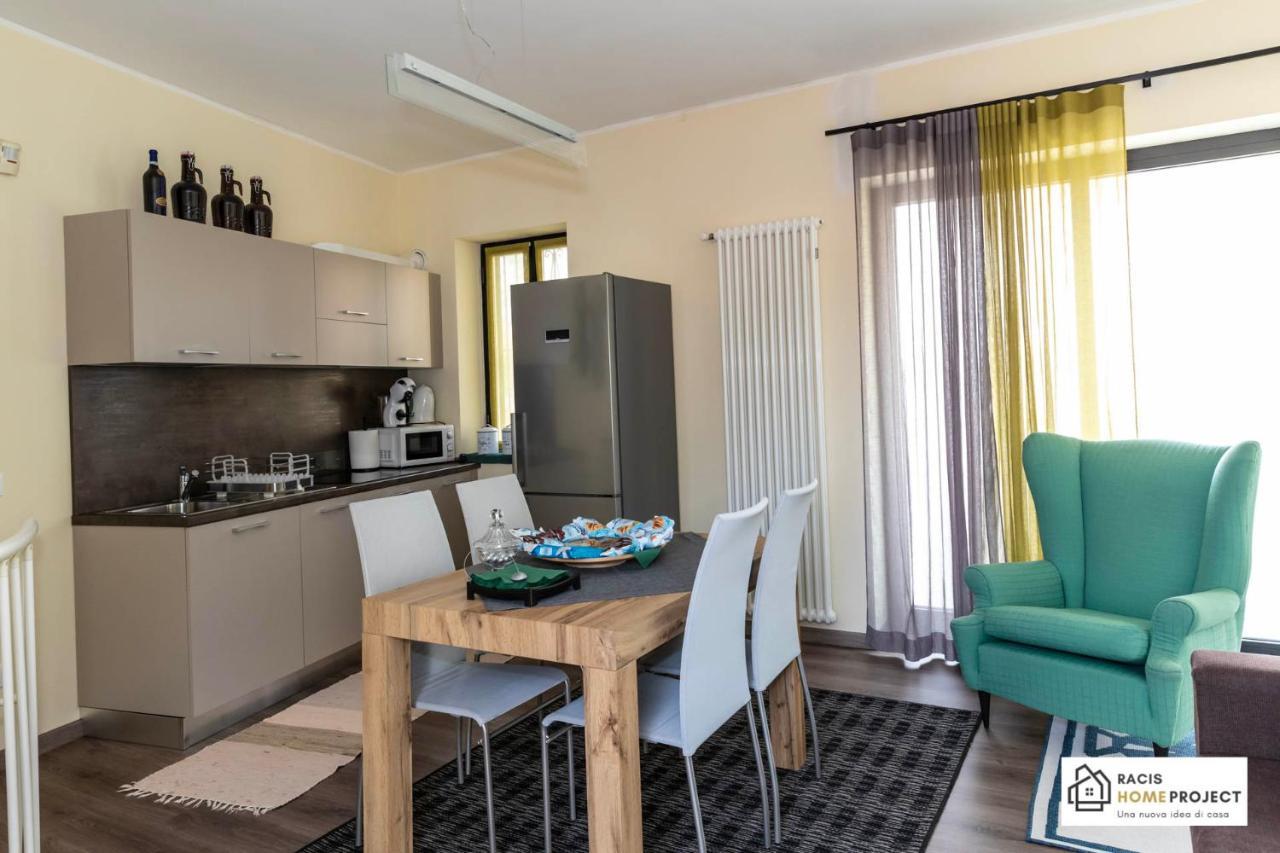 Casa Valentino - Appartamento Con Vista Madonna Del Sasso Eksteriør billede