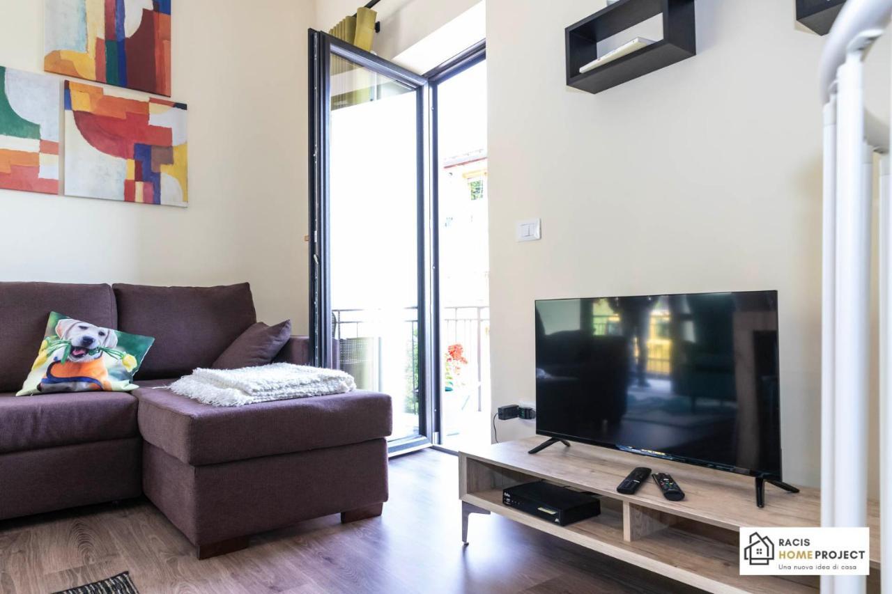 Casa Valentino - Appartamento Con Vista Madonna Del Sasso Eksteriør billede