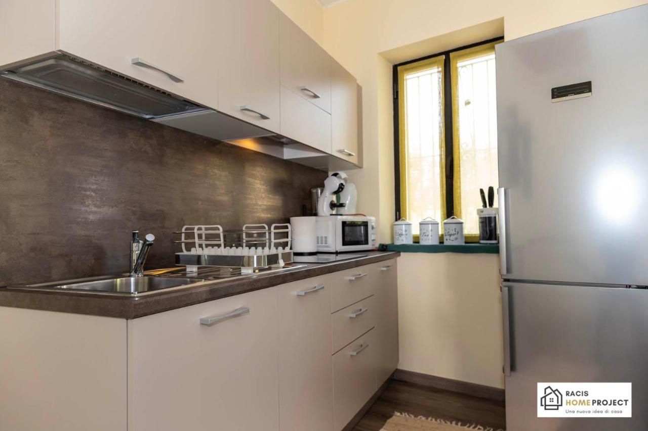 Casa Valentino - Appartamento Con Vista Madonna Del Sasso Eksteriør billede