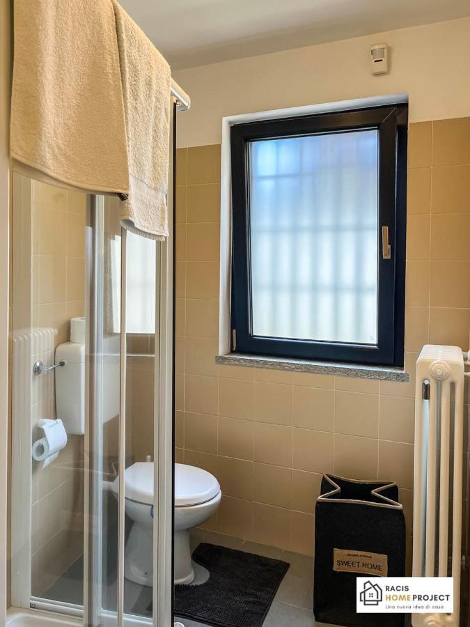Casa Valentino - Appartamento Con Vista Madonna Del Sasso Eksteriør billede