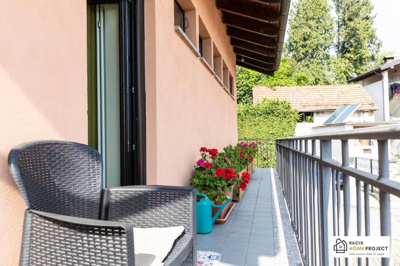 Casa Valentino - Appartamento Con Vista Madonna Del Sasso Eksteriør billede
