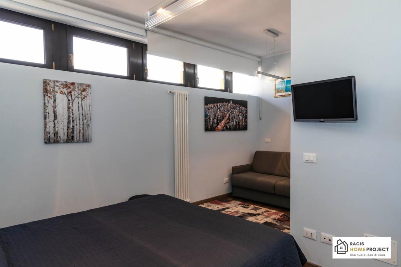 Casa Valentino - Appartamento Con Vista Madonna Del Sasso Eksteriør billede