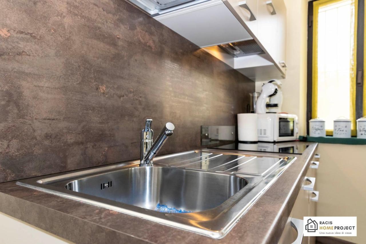 Casa Valentino - Appartamento Con Vista Madonna Del Sasso Eksteriør billede